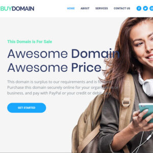site screenshot